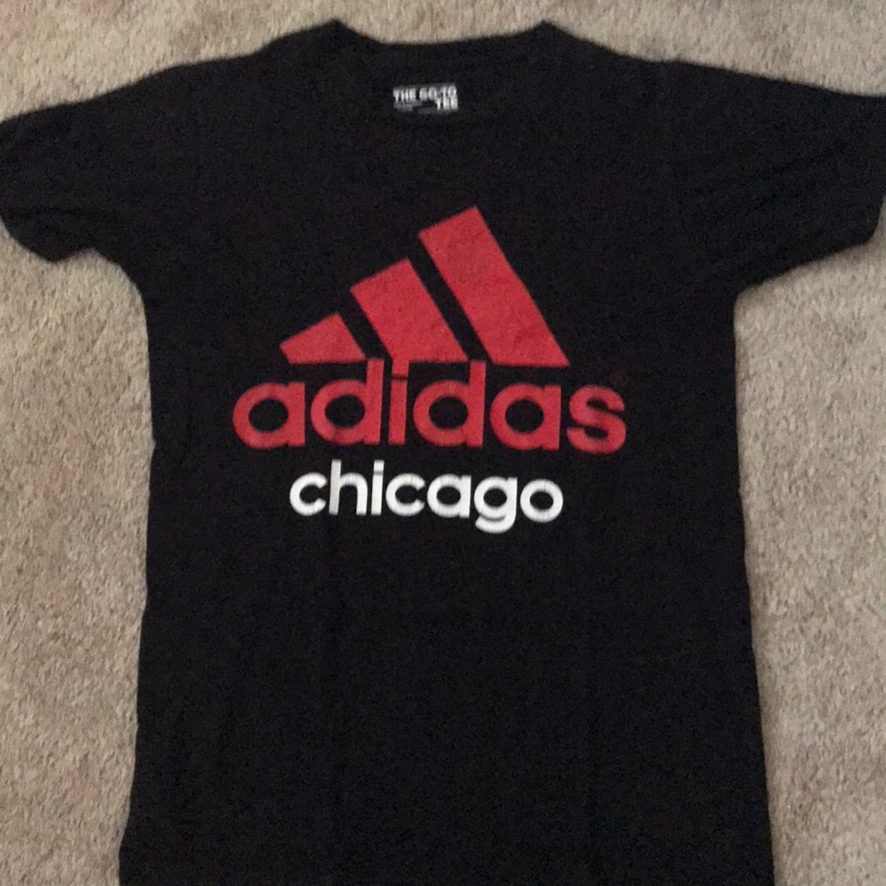 Small Adidas T-shirt